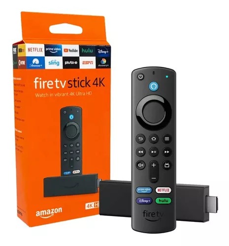 Fire TV Stick 4k